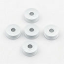 10pcs 21mm Industrial Sewing Machine Bobbins Tools Aluminum Accessories M&O