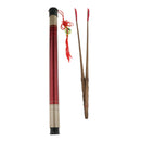 Pack of 2 Chinese Dulcimer Beaters Red Sandalwood Head Mallets