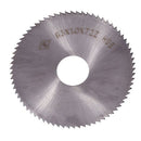2.5" Diameter 72T HSS Steel Round Slitting Saw Cutter T9P8