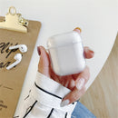 Fashion Soft Clear Case Fits For Airpods 2 Box Protective Cover Anti-scratch