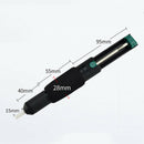 Aluminium De-soldering Desoldering Pump / Solder Sucker Tool vcx