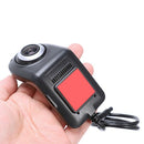 Full HD1080P Car DVR Camera ADAS Auto Digital Video Recorder Dashcam Suppor