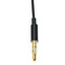 Anti-Radiation Earphone earpiece 3.5mm air Acoustic Tube Stereo earphone wi V5U2