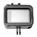 ABS Plastic Protective Frame Anti-fall Cover for Gopro Hero 8 Camera Accessories