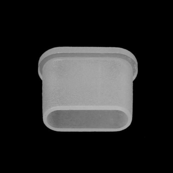 10PCS Charging Cable Dust Plug Protector Cover Case Shell Type-C Male Port Coat