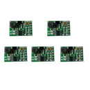 5V 12VUPS Power Diy Plate Charger and Step-Up DC DC Converter Module NBJ