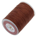 2Pcs 0.6mm Thin Round Cord Beading Jewellery Craft String Waxed Thread Line