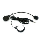 Motorbike Motorcycle Mobile Phone Helmet Headset Earphone with Speaker