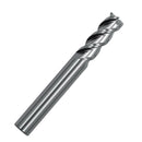 4 Flute Tungsten Steel Flush Trim Router Bit Woodworking Milling Cutter 8mm