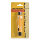 Speedy Coax Coaxial Cable Cutter Stripper Tool for RG6 RG59 RG7 RG11 Cat5/6e Kw