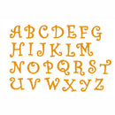 Magic Capital Letters Metal Cutting Dies For DIY Scrapbooking Album Paper Car BX