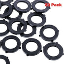 Garden Hose Washers Rubber Washers Seals,Self Locking Tabs Keep Washer Firm