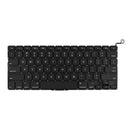 Laptop Notebook Keyboard Replacement for MacBook Pro A1278 (Small Enter)