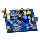 SA9023+ES9028Q2M Assembled HiFi Audio DAC Sound Card Decoder Amplifier Board