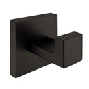 Black Towel Coat Hook 304 stainless steel Bathroom Clothes Cabinet Closet H R9A2