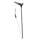 2xCarbon Fiber Tail Boom + Motor Kit for WLtoys V911S V966 XK K100 Accessory