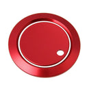 Aluminum Alloy Engine Start Stop Ring Covers fit for Ford Car Auto Accs