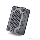 Protect External Case Shell Enclosure for Raspberry Pi 4B Development Board Delu