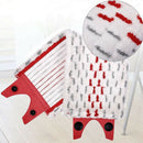 3Pcs for Vileda UltraMax Mop Replacement Set Spray Mop Head Flat Mop ClothB Ew