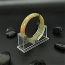 Chinese Natural Beautiful Afghanistan Jade Bangle Hand Carved Jade Bracelet Gift