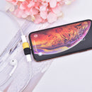 2In1 Headphone Jack for IOS Adapter Audio Charger Splitter Converter Capsule- OZ