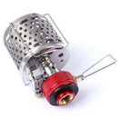 Outdoor Portable Ultralight Camping Gas Lantern Lamp Light High-Strength an