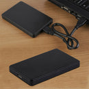 Hard Disk HDD Enclosure 2TB USB 3.0 Desktop PC 2.5 Inch High Speed SSD Durable