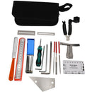 Guitar Tool Kit Repairing Maintenance Tools String Organizer String Action  T6I8
