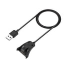 Smart Watch Travel Charging Cord, USB Data Cradle Cable, Charger Station for