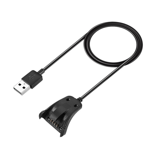 Smart Watch Travel Charging Cord, USB Data Cradle Cable, Charger Station for