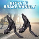 1 Pair Aluminum Alloy MTB Bike Disc Brake Levers Bike Brake Handle Cranks Cyclin