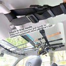 1 Pair Fishing Rod Saver Vehicle Rod Carrier Band Rod Holder Belt Strap