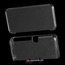 For New Nintendo 2DS XL Case Protector Hard Shell Transparent Skin Cover Case