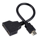 HDMI Port HDMI Splitter Cable Adapter 1