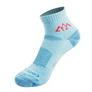 Santo Brand Women Thin Outdoor Sports Running Socks Cotton Socks C8D6