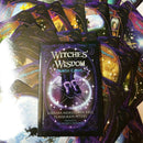Witches' Wisdom Oracle Cards & Guidebook 48 Tarot Nemesis Now Wiccan Pagan