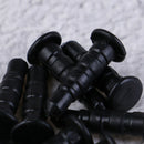 10pcs Plastic dust plug 3.5mm earphones phone accessories dustproof plug c Nw