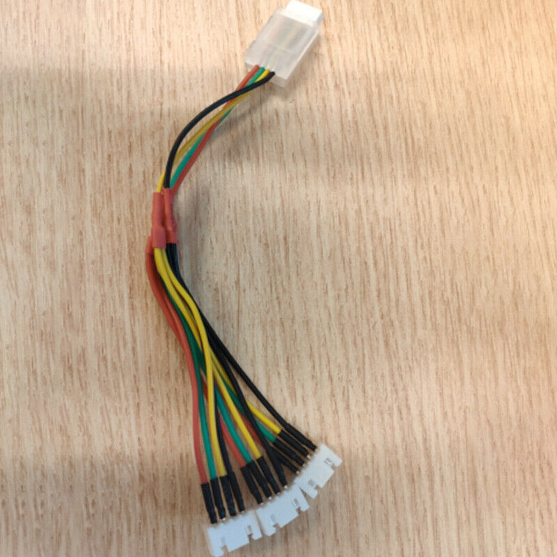 3-In-1 Battery Charging Cable Balance Battery Charge Cord Line Adapter for  B8G7