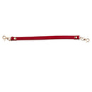 Fashion DIY Bag Replacement Purse Strap Shoulder Handbag Crossbody Bag Red
