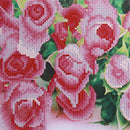 Tulips  5D Diamond DIY Painting  Embroidery Craft Kit Home Decor