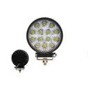 2x 42W Car 10-30V LED Work Spot Lights Spotlight Lamp Van ATV Offroad SUV Truck