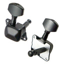Pack of 6 Tuning Pegs Tuners Tuning Keys 6R for Electric/Acoustic Guitar