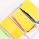 280pcs PVC Heat Shrink Tubing Tube Wrap Kit For Li-ion 18650 18500 Battery