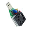 Industrial Grade Electronic Load Resistor USB Discharge Battery Tester 15W