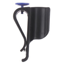 1pc Golf Bag Clip On Putter Clamp Holder Putting Organizer Club Ball Marker3C