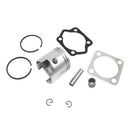 47mm Piston Pin Rings Kit 80cc Motorised Bike Bicycle 2 Stroke Engine, New