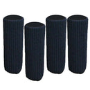 Girth 9-18cm(Round&Square) Furniture Feet Caps Covers/Knitted Chair Leg