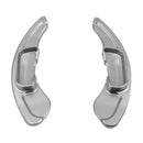 2pcs Car Steering Wheel Shift Paddle Blade Shiftersteering Wheel Shifter Ca