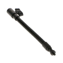 Flex Gooseneck Arm Extension Holder with 1/4 Screw Head for Gopro Cameras Studio