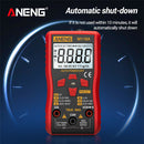 M118A Digital Multimeter True RMS AC/DC Voltage Current Meter NCV Tester